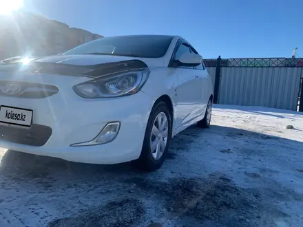 Hyundai Accent 2013 года за 3 500 000 тг. в Караганда – фото 2