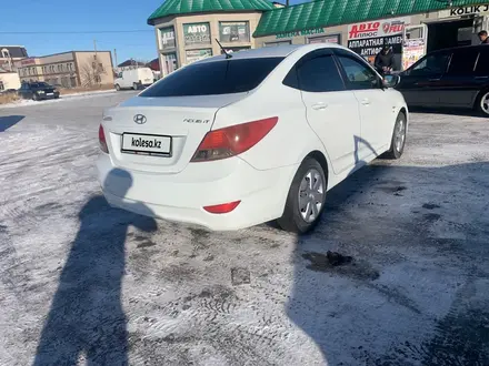 Hyundai Accent 2013 года за 3 500 000 тг. в Караганда – фото 5