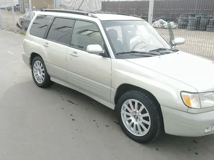 Subaru Forester 2001 года за 3 600 000 тг. в Кокшетау – фото 3