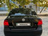 Volkswagen Polo 2015 года за 5 300 000 тг. в Шымкент – фото 4