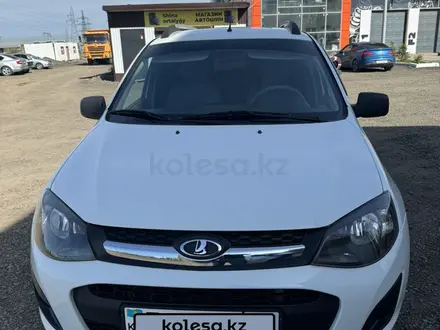 ВАЗ (Lada) Kalina 2194 2018 года за 5 200 000 тг. в Астана