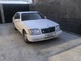 Mercedes-Benz S 320 1995 годаүшін2 000 000 тг. в Шымкент
