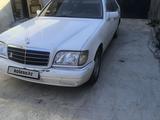 Mercedes-Benz S 320 1995 годаүшін2 000 000 тг. в Шымкент – фото 2