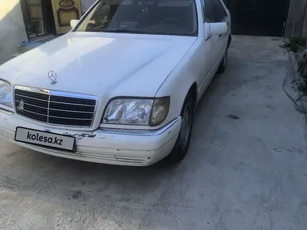 Mercedes-Benz S 320 1995 года за 2 000 000 тг. в Шымкент – фото 2