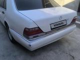 Mercedes-Benz S 320 1995 годаүшін2 000 000 тг. в Шымкент – фото 3