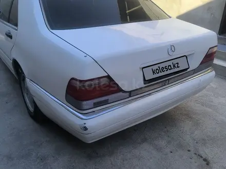 Mercedes-Benz S 320 1995 года за 2 000 000 тг. в Шымкент – фото 3