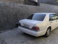 Mercedes-Benz S 320 1995 годаүшін2 000 000 тг. в Шымкент – фото 4