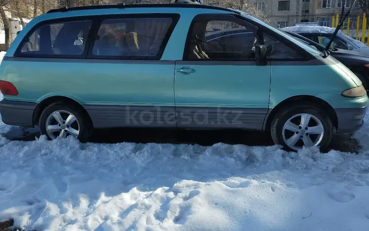 Toyota Estima Lucida 1993 года за 2 000 000 тг. в Тараз