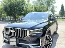 Geely Monjaro, 2025