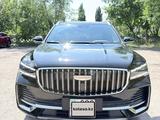 Geely Monjaro 2025 года за 15 000 000 тг. в Костанай – фото 2