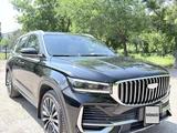 Geely Monjaro 2025 года за 15 000 000 тг. в Костанай – фото 3