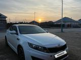 Kia Optima 2013 годаүшін6 500 000 тг. в Кызылорда – фото 3