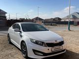 Kia Optima 2013 годаүшін6 500 000 тг. в Кызылорда – фото 4