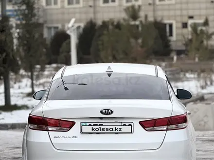 Kia Optima 2016 года за 7 700 000 тг. в Алматы – фото 5