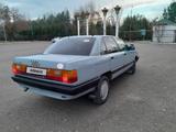 Audi 100 1989 года за 1 600 000 тг. в Кулан – фото 4