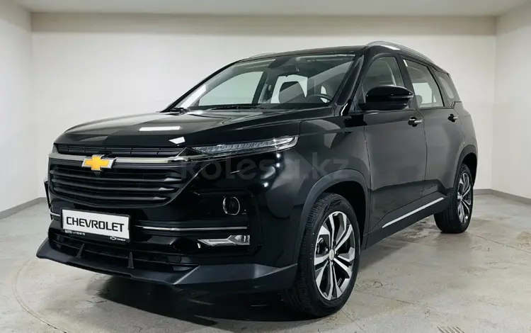Chevrolet Captiva Premier 2025 годаүшін12 690 000 тг. в Костанай