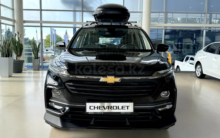 Chevrolet Captiva Premier 2025 годаүшін12 690 000 тг. в Костанай
