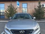 Hyundai Sonata 2016 года за 7 700 000 тг. в Астана – фото 2