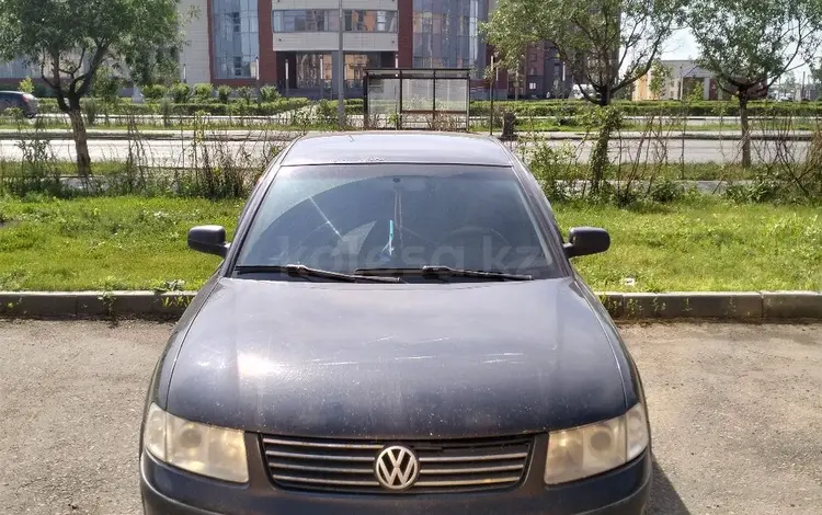 Volkswagen Passat 1997 годаүшін2 500 000 тг. в Петропавловск