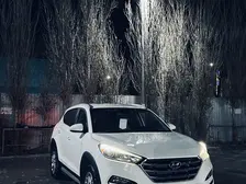 Hyundai Tucson, 2018