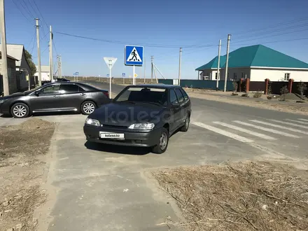 ВАЗ (Lada) 2114 2008 года за 980 000 тг. в Бейнеу – фото 7