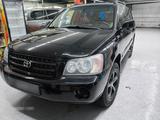 Toyota Highlander 2002 года за 7 000 000 тг. в Астана