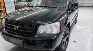 Toyota Highlander 2002 года за 7 000 000 тг. в Астана