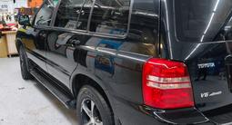 Toyota Highlander 2002 годаүшін7 000 000 тг. в Астана – фото 2