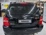 Toyota Highlander 2002 года за 7 000 000 тг. в Астана – фото 3