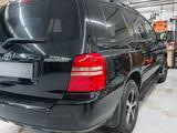 Toyota Highlander 2002 года за 7 000 000 тг. в Астана – фото 4