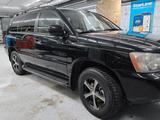 Toyota Highlander 2002 года за 7 000 000 тг. в Астана – фото 5