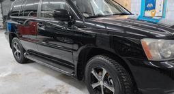 Toyota Highlander 2002 годаүшін7 000 000 тг. в Астана – фото 5