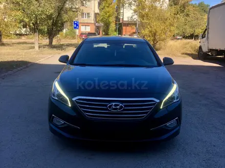 Hyundai Sonata 2016 года за 4 800 000 тг. в Шымкент