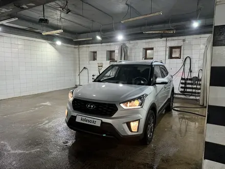 Hyundai Creta 2020 года за 9 600 000 тг. в Астана – фото 4