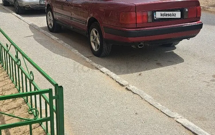 Audi 100 1991 годаүшін1 800 000 тг. в Кызылорда