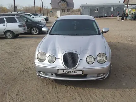 Jaguar S-Type 2003 года за 3 700 000 тг. в Семей – фото 8