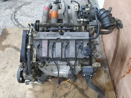 Мотор mazda LF L3 FS KL за 265 000 тг. в Алматы – фото 8