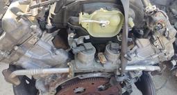 Двигатель на Lexus LX 470 2UZ-FE без VVT-i с Гарантией (1UR/3UR/1GR/2UZ/3UZ за 868 674 тг. в Алматы – фото 3