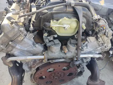 Двигатель на Lexus LX 470 2UZ-FE без VVT-i с Гарантией (1UR/3UR/1GR/2UZ/3UZүшін868 674 тг. в Алматы – фото 3