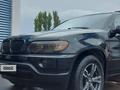 BMW X5 2002 года за 4 000 000 тг. в Алматы – фото 4