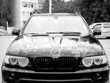 BMW X5 2002 года за 4 000 000 тг. в Алматы