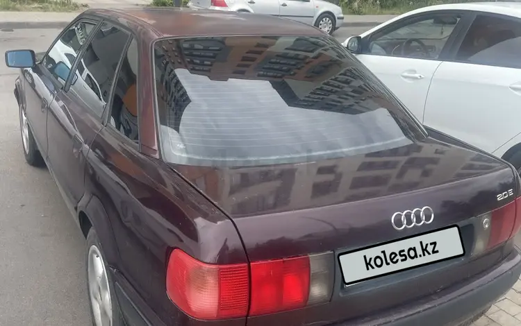 Audi 80 1991 года за 1 200 000 тг. в Астана