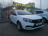 ВАЗ (Lada) Vesta 2020 годаүшін4 900 000 тг. в Астана
