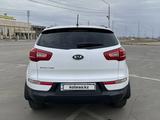 Kia Sportage 2011 года за 7 900 000 тг. в Жезказган – фото 3