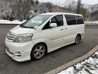 Toyota Alphard 2007 года за 5 000 000 тг. в Алматы