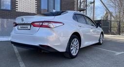 Toyota Camry 2021 годаfor12 700 000 тг. в Атырау – фото 4