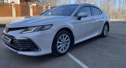 Toyota Camry 2021 годаfor12 700 000 тг. в Атырау – фото 3