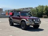 Nissan Patrol 2004 года за 11 500 000 тг. в Алматы – фото 3
