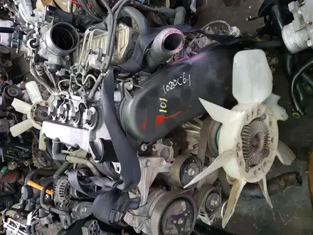 TOYOTA (двигатель) за 225 800 тг. в Алматы