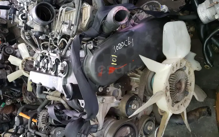 TOYOTA (двигатель) за 225 800 тг. в Алматы